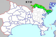 川崎市←これホントに神奈川県か？実質東京都じゃね？