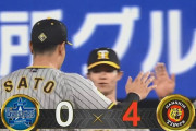 【DeNA対阪神16回戦】阪神が４－０でDeNAに勝利し３カード連続の勝ち越し！森下が１０戦連続打点の先制打！佐藤輝が２戦連発の８号３ラン！DeNAは今季１０目の完封負け