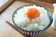 卵かけご飯っていうほど健康的か？