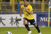 今季19試合出場も柏との契約を満了　運動量豊富にサイドを制圧するSBの来季は