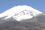 「日本で一番高い山に登りたかった」中国国籍の男性が冬の富士山に登った理由「冬の富士山は初めて」負傷して救助を要請...静岡県警はSNSで注意喚起