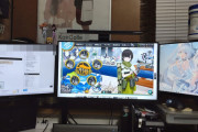 【艦これ＆一般】みんなのPCモニターは4Kだったりするの？