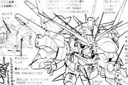 【画像】これは知ってる奴おらんやろ！と思うマイナーなSDガンダムを挙げるスレ