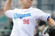 中日ドラ6位ルーキー加藤竜馬投手が打者転向、打球速度がドジャース大谷並