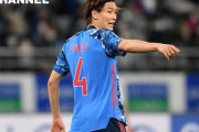【U-24日本代表】冨安負傷のアクシデントに冷静に対処。守備のマルチタスクが東京五輪躍進のカギを握る/板倉滉(フローニンヘン/DF)