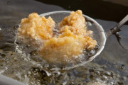 料理エアプ「揚げるのは油の処理が面倒」