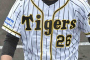 阪神　呂彦青が来季構想外　3年間で1軍登板なし　ボーア、ガルシア含め外国人3選手退団へ