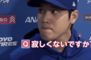 韓国人「大谷に妻に関する質問をした結果がこちらです‥」→「大谷は男の中の男だね」　韓国の反応