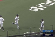 【vsオリックス】日ハムバーヘイゲン、伏見にソロホームランを浴びて1点差に詰め寄られる