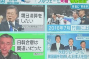 韓国人「日本人はどうして韓国の大統領選挙の争点が『反日』だと考えるのですか？」その答えがコチラ‥　韓国の反応