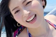 茅原実里さんのYouTube、水着回だけ再生数が伸びてしまう・・・