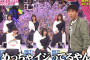 目の絵が得意な櫻坂46山﨑天、ダウンタウンにアーティストとして認められる【HEY!HEY!NEO!!】
