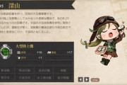 【艦これ】新装備「深山」配布！　つよい！？