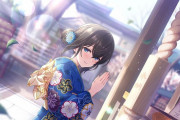 【デレステ】SSR鷺沢文香、SSR双葉杏、SSR市原仁奈・SR鷹富士茄子が登場！
