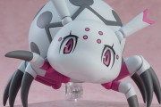 《蜘蛛ですが、なにか？》ねんどろいど「蜘蛛子」予約開始！攻撃シーンをイメージした「蜘蛛の糸」は2パターン用意