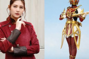 【画像】新しい女性仮面ライダー、カッコよすぎると話題にｗｗｗ