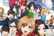 【悲報】劇場版『SHIROBAKO』、公開初日なのに早くも不人気キャラが判明してしまう