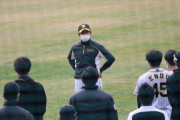 阪神・平田２軍監督「コロナ禍で野球ができたことに感謝」
