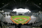 エスコンフィールド、今後も改修せず　球団が野球振興の基金設立で代替