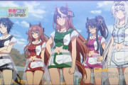 【ウマ娘】アニメ３期はどの娘が主役がいい？