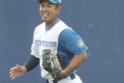 日ハム今川優馬、戦力外も覚悟していた「チームに必要とされていないんだと」
