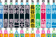 ロッテのFA行使検討組の結果、大体ロッテファンの予想通りやったな