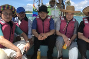 沖タイ阿部岳記者「国が抗議団体に対し、船に乗せたことがある国会議員の情報を出せと迫っていた。異様だ」  [5/30]