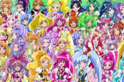 【画像】陽キャ「おいお前もプリキュア37人言えるのかよｗ」