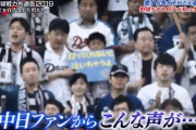 【悲報】元中日・友永、中日ファンからの野次に泣きながら打っていた