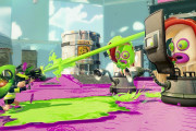 【スプラトゥーン2】ヒーローモードのこいつウザすぎてクリアすんの諦めそうなんだが
