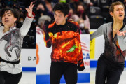 〈日本勢にとって最大のライバル〉フィギュア全米選手権男子はトップ4が大接戦…17歳の原石が代表落選の裏に“団体メダルへの思惑”か