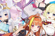 【動画】ホロライブVTuber、スト2で対戦相手にとんでもない縛りを強要してしまい格ゲー界隈が激震