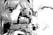 【悲報】格闘技漫画「でも銃で撃たれたら死ぬよね」という問題を克服できない