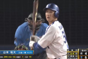 DeNA山本祐大が球団の捕手では64年ぶりのファン投票での選出　三浦監督「楽しめばいい」