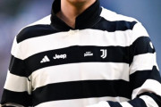 【画像】ユヴェントスの4thユニフォームが話題に