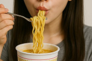 韓国人「なぜ日本のカップ麺は粉末スープがカップに直接入っているのか？」→「衝撃の理由（ﾌﾞﾙﾌﾞﾙ」