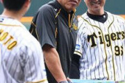 阪神井上「立浪さんに背中を押してもらった」