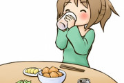 彡(^)(^)夜食ができましたあああああああ