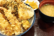 外国人「てんやの天丼が美味しすぎた、日本のチェーンで他にオススメある？」