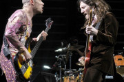 Red Hot Chili Peppers にジョン・フルシアンテが復帰！！