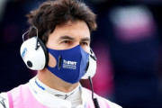 レーシングポイントのペレス、コロナ検査の結果が不確定的だったとして木曜プレカンを欠席