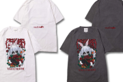 ぺこちゃん✕VAULTROOMアパレル、商品ラインナップ公開