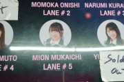 【AKB48】タイのイベントの完売表　完売メンはこちら