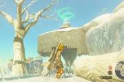 『ゼルダの伝説 ティアーズ オブ ザ キングダム』序盤の雪山に登る正規ルートが公開されるｗｗｗｗｗ