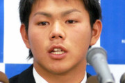 【悲報】競合ドラ1野手、誰も期待通り活躍しない