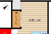 事故物件とかいうおばけが出る以外デメリットが無い神物件ｗｗｗｗｗｗｗｗｗ