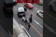 【動画】警察さん、ヤクザ相手にガチのマジで糞ザコすぎる