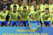 ブラジル代表、来日メンバー26名を発表！ロドリゴがアンチェロッティ体制初選出