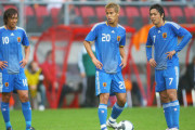 【悲報】本田遠藤中村に変わる日本代表のフリーキッカーｗｗｗｗｗｗｗ