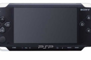 ソニーの新携帯ゲーム機『PSP』、本日発売！